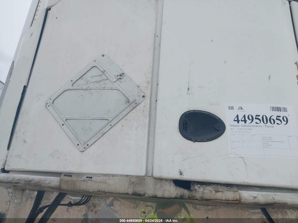 1UYVS2537DU514359 2013 UTILITY TRAILER MFG UNKNOWN photo no. 10