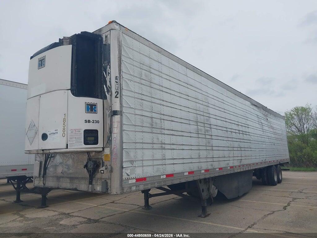 1UYVS2537DU514359 2013 UTILITY TRAILER MFG UNKNOWN photo no. 2