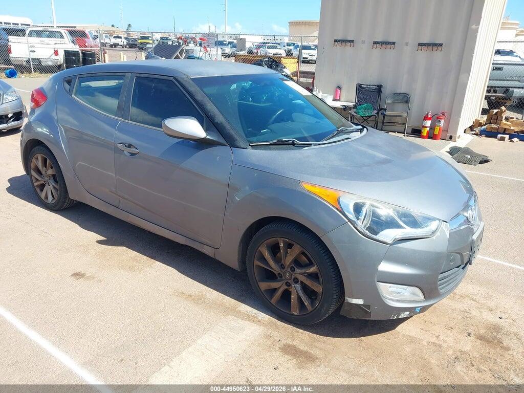 KMHTC6AD9HU305618 2017 HYUNDAI VELOSTER photo no. 1