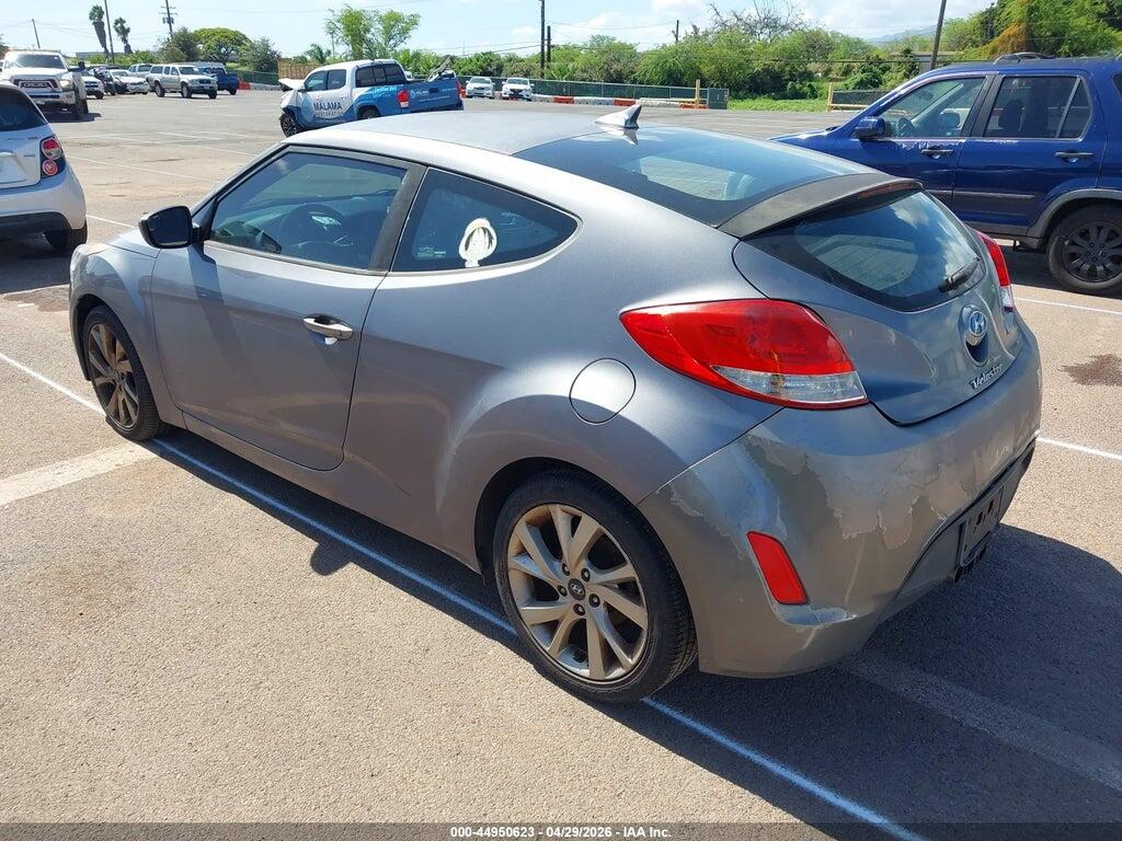 KMHTC6AD9HU305618 2017 HYUNDAI VELOSTER photo no. 3