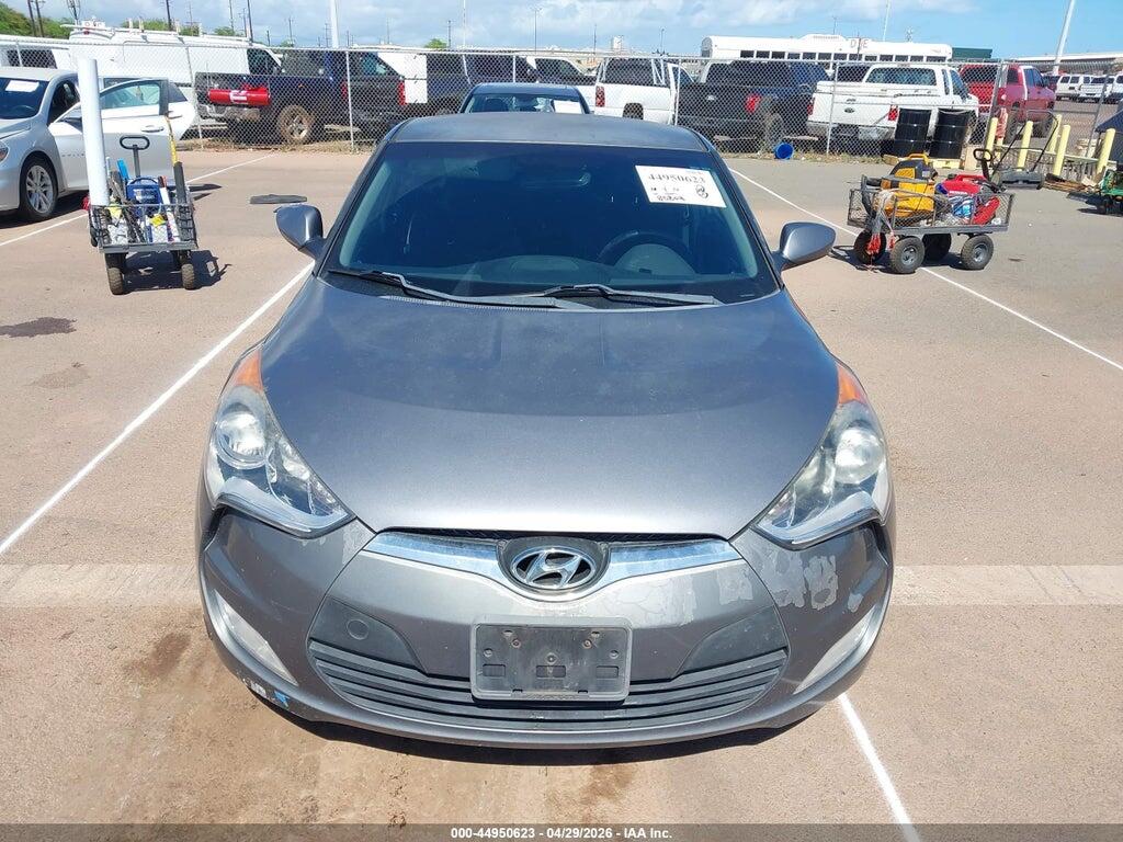 KMHTC6AD9HU305618 2017 HYUNDAI VELOSTER photo no. 6