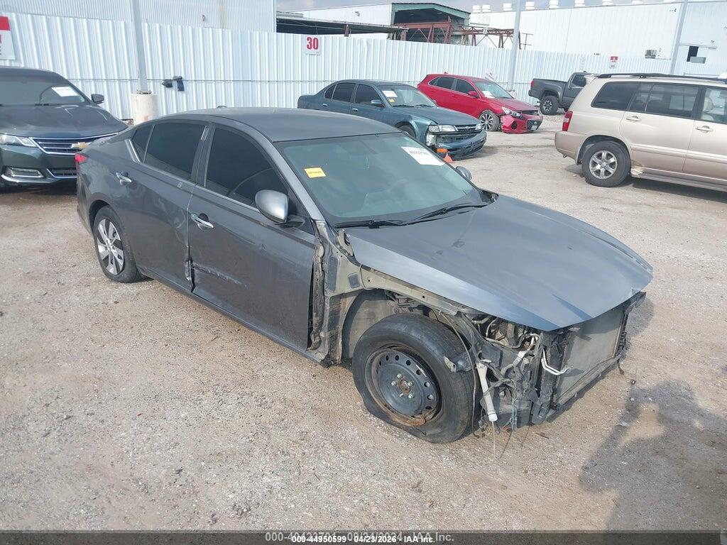1N4BL4BV5LC233705 2020 NISSAN ALTIMA photo no. 1