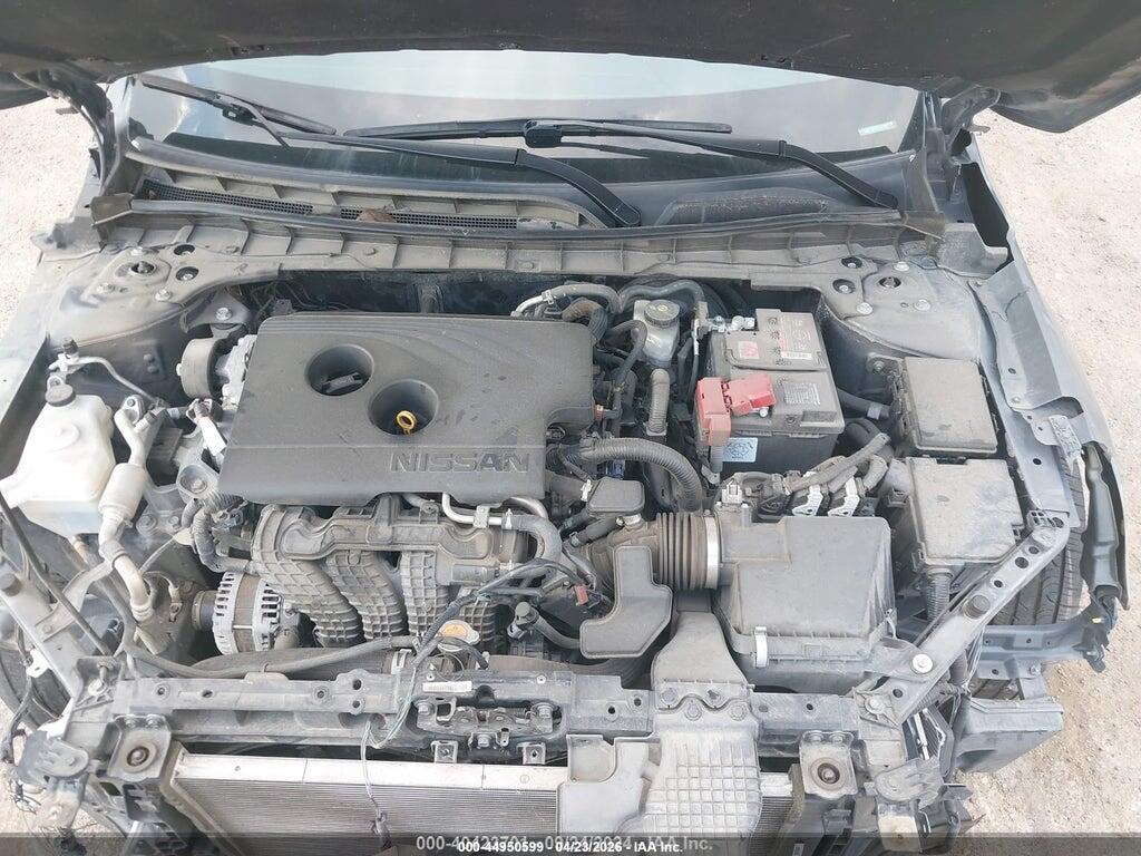 1N4BL4BV5LC233705 2020 NISSAN ALTIMA photo no. 10