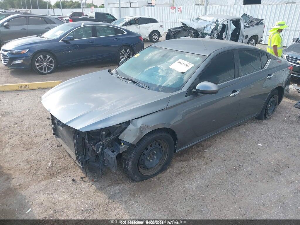 1N4BL4BV5LC233705 2020 NISSAN ALTIMA photo no. 2