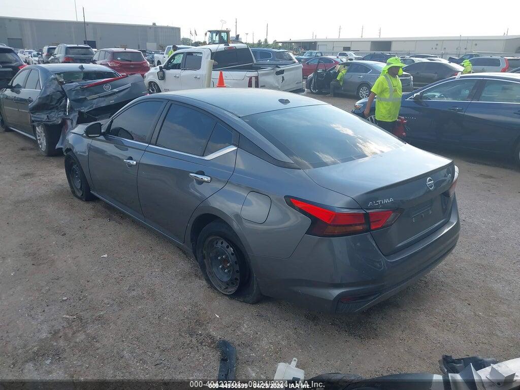 1N4BL4BV5LC233705 2020 NISSAN ALTIMA photo no. 3