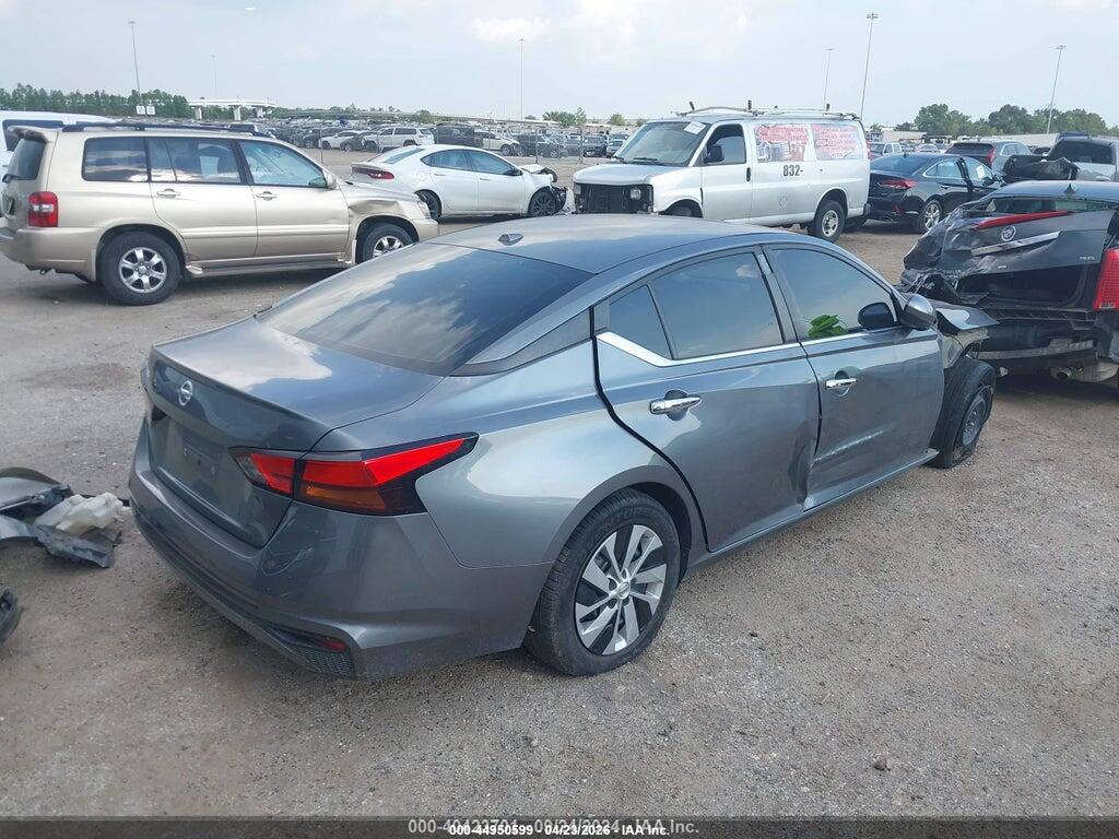 1N4BL4BV5LC233705 2020 NISSAN ALTIMA photo no. 4