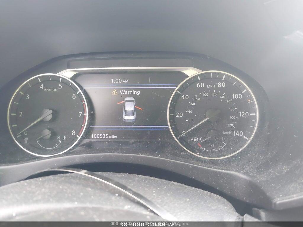 1N4BL4BV5LC233705 2020 NISSAN ALTIMA photo no. 7