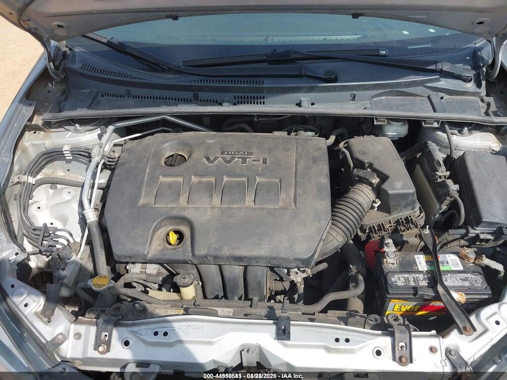 5YFBURHE8EP001573 2014 TOYOTA COROLLA photo no. 10