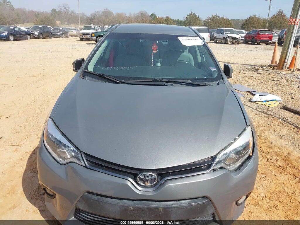 5YFBURHE8EP001573 2014 TOYOTA COROLLA photo no. 12