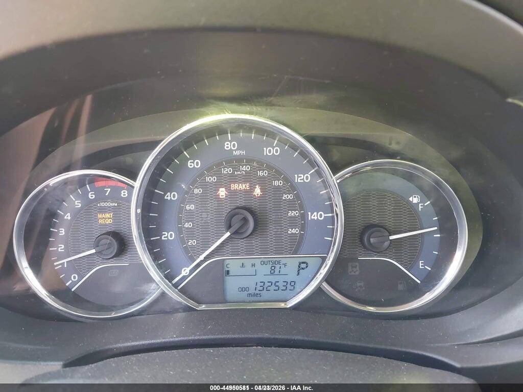 5YFBURHE8EP001573 2014 TOYOTA COROLLA photo no. 7
