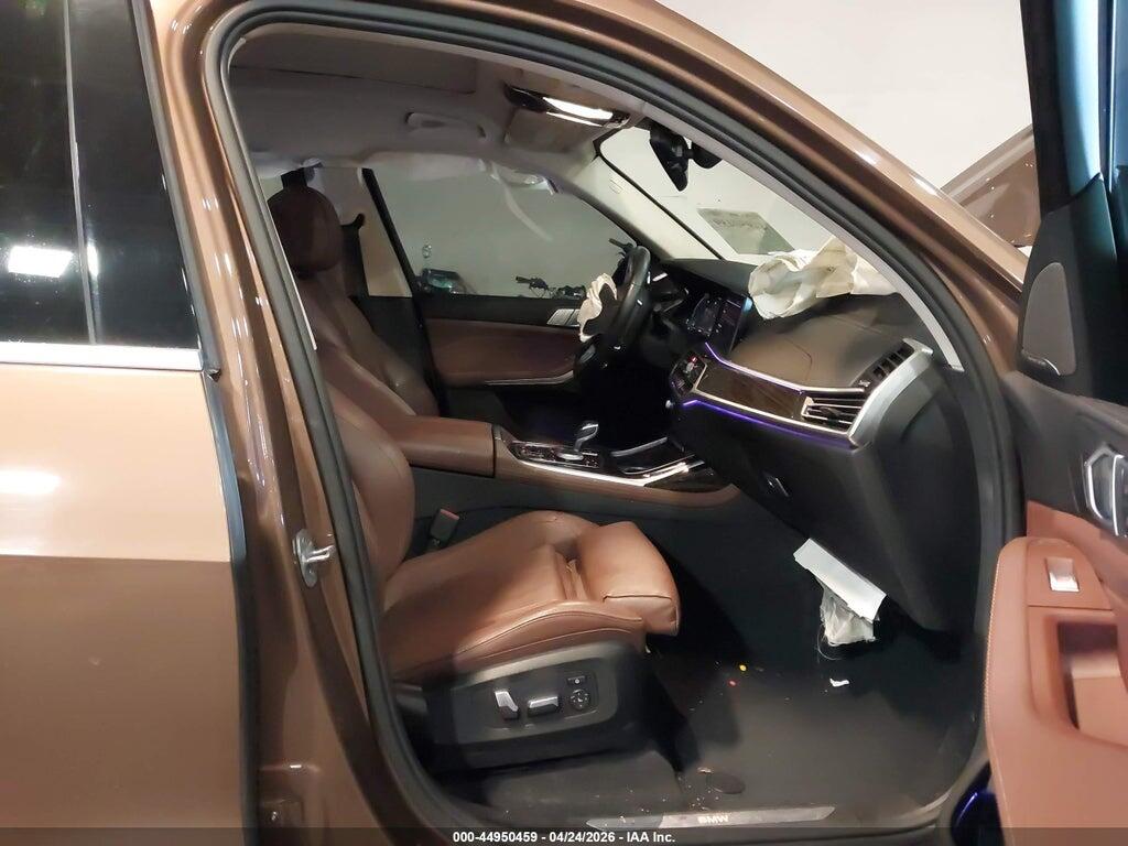5UXCW2C54KLB43437 2019 BMW X7 photo no. 5