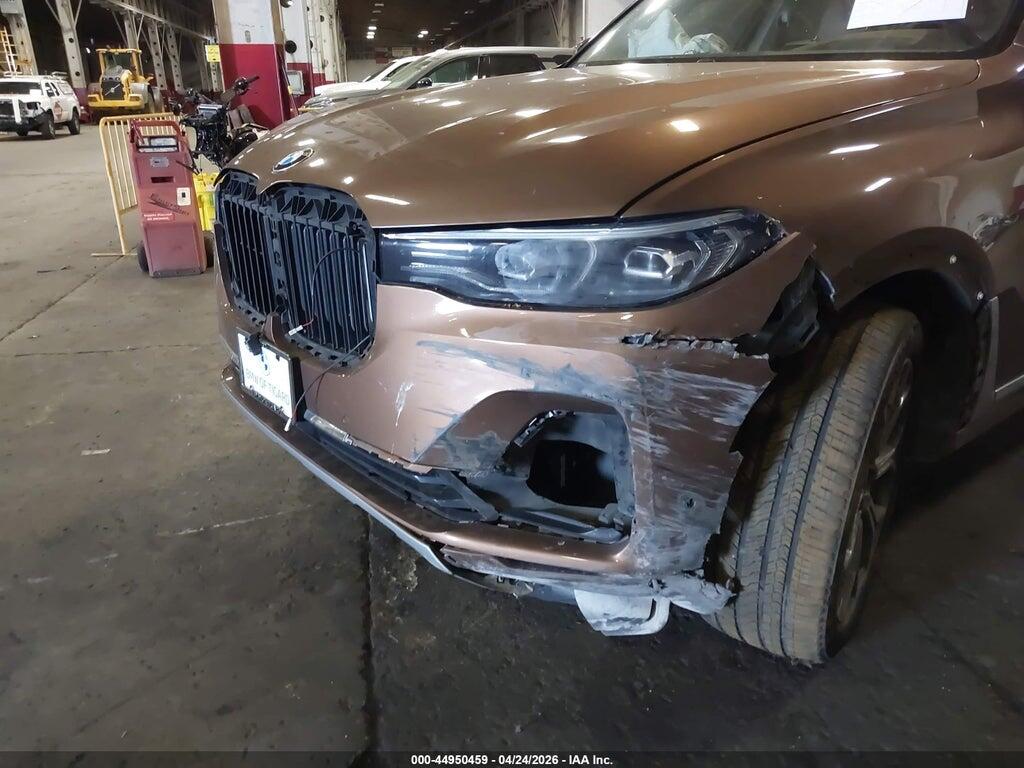 5UXCW2C54KLB43437 2019 BMW X7 photo no. 6