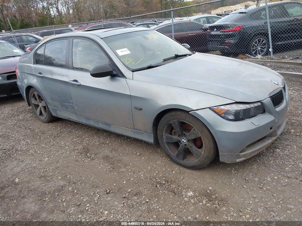 WBAVD13506KV03450 2006 BMW 325XI photo no. 1