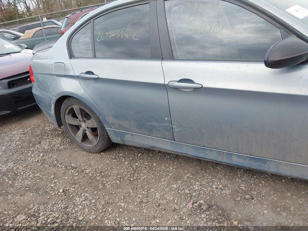 WBAVD13506KV03450 2006 BMW 325XI photo no. 6
