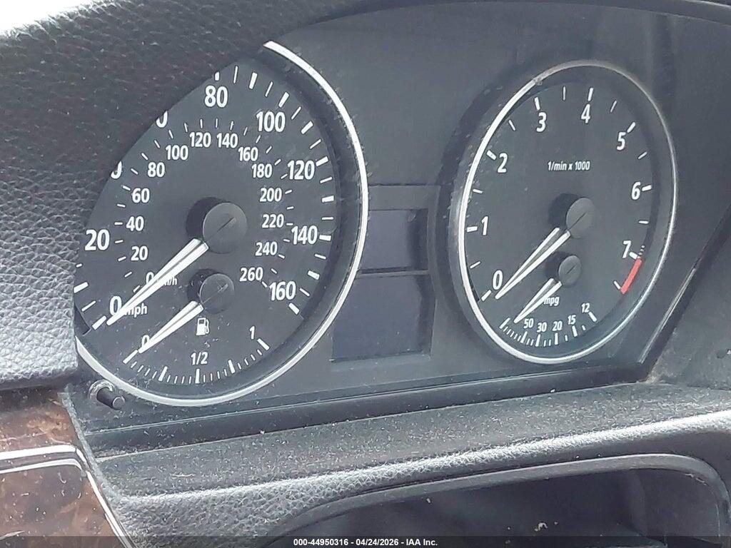 WBAVD13506KV03450 2006 BMW 325XI photo no. 7
