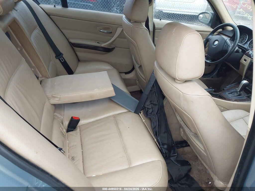 WBAVD13506KV03450 2006 BMW 325XI photo no. 8