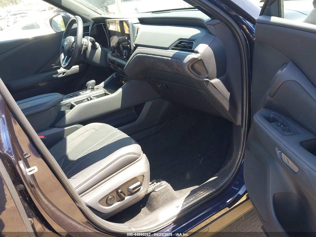 5TDABAB65SS011341 2025 LEXUS TX 500H photo no. 5