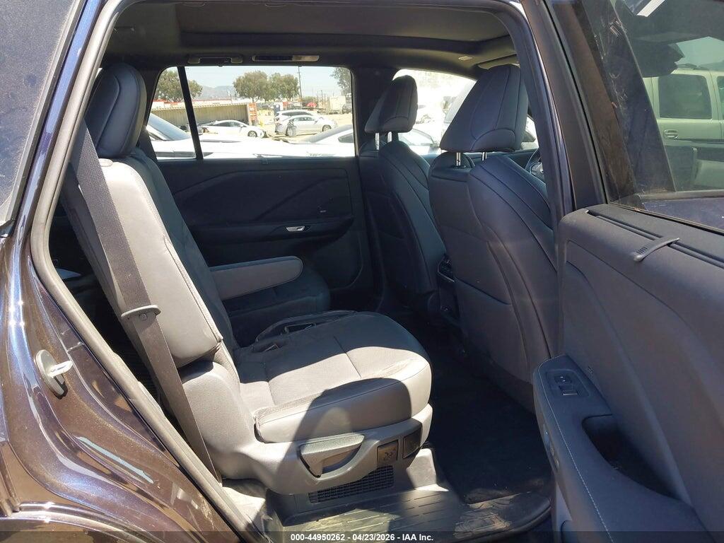 5TDABAB65SS011341 2025 LEXUS TX 500H photo no. 8