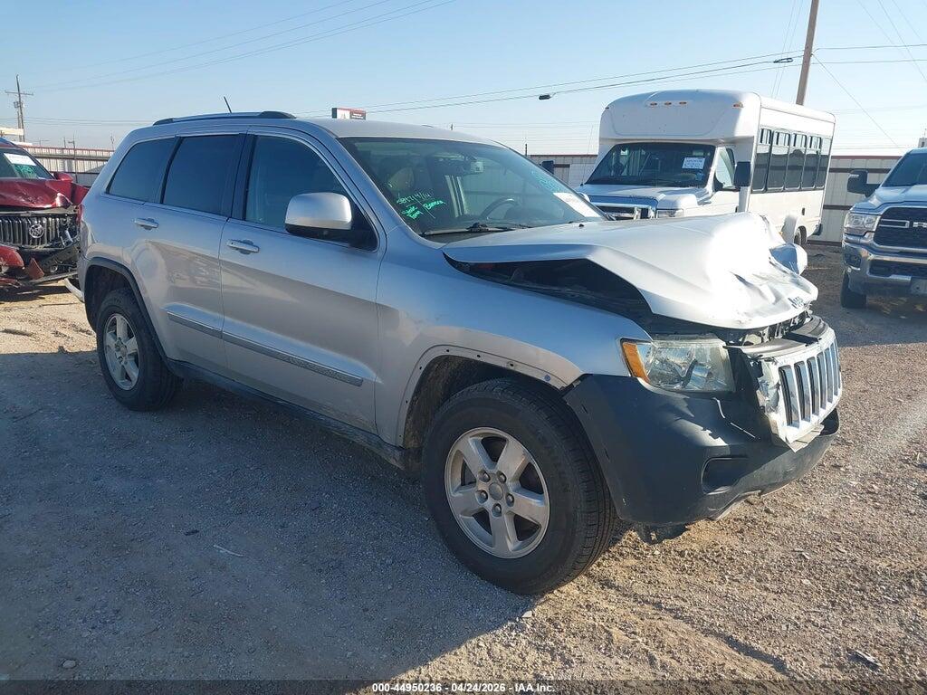 1C4RJFAG6CC301992 2012 JEEP GRAND CHEROKEE photo no. 1