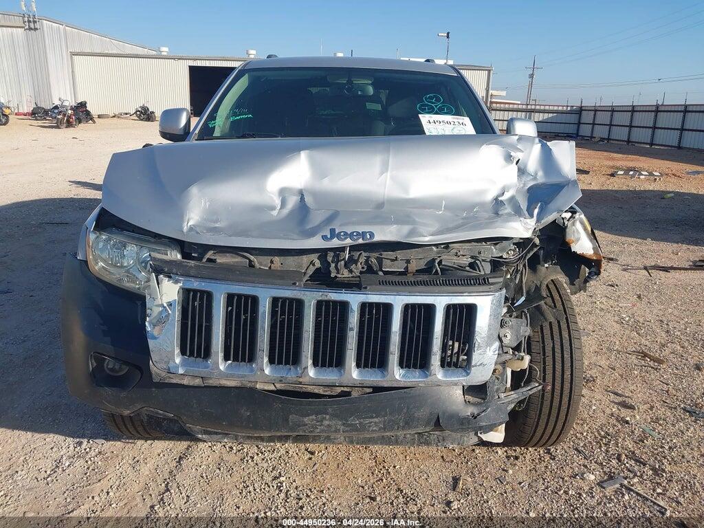 1C4RJFAG6CC301992 2012 JEEP GRAND CHEROKEE photo no. 12