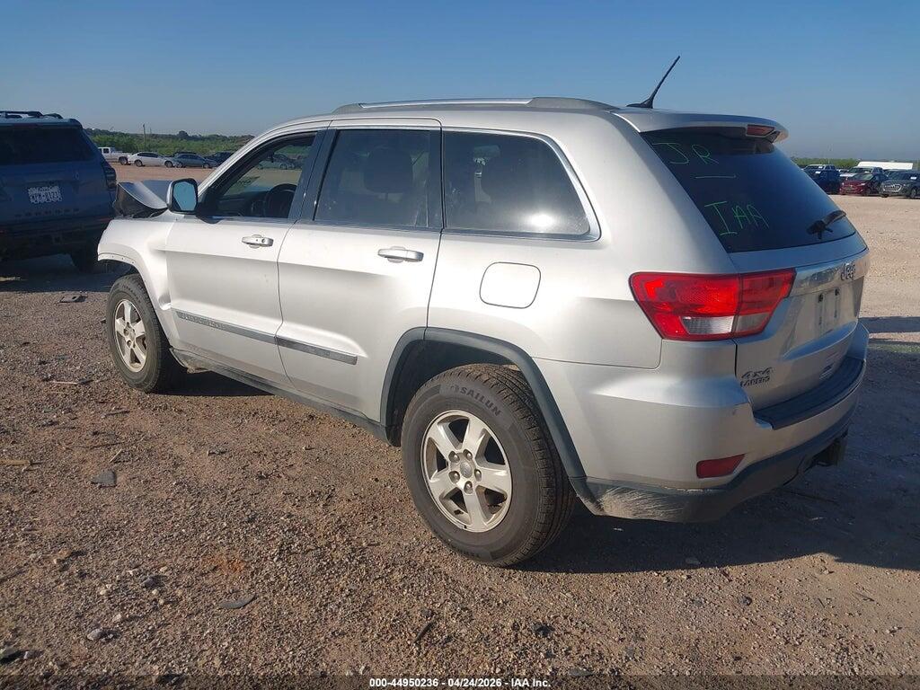 1C4RJFAG6CC301992 2012 JEEP GRAND CHEROKEE photo no. 3