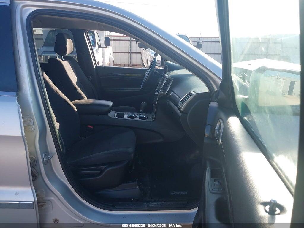 1C4RJFAG6CC301992 2012 JEEP GRAND CHEROKEE photo no. 5