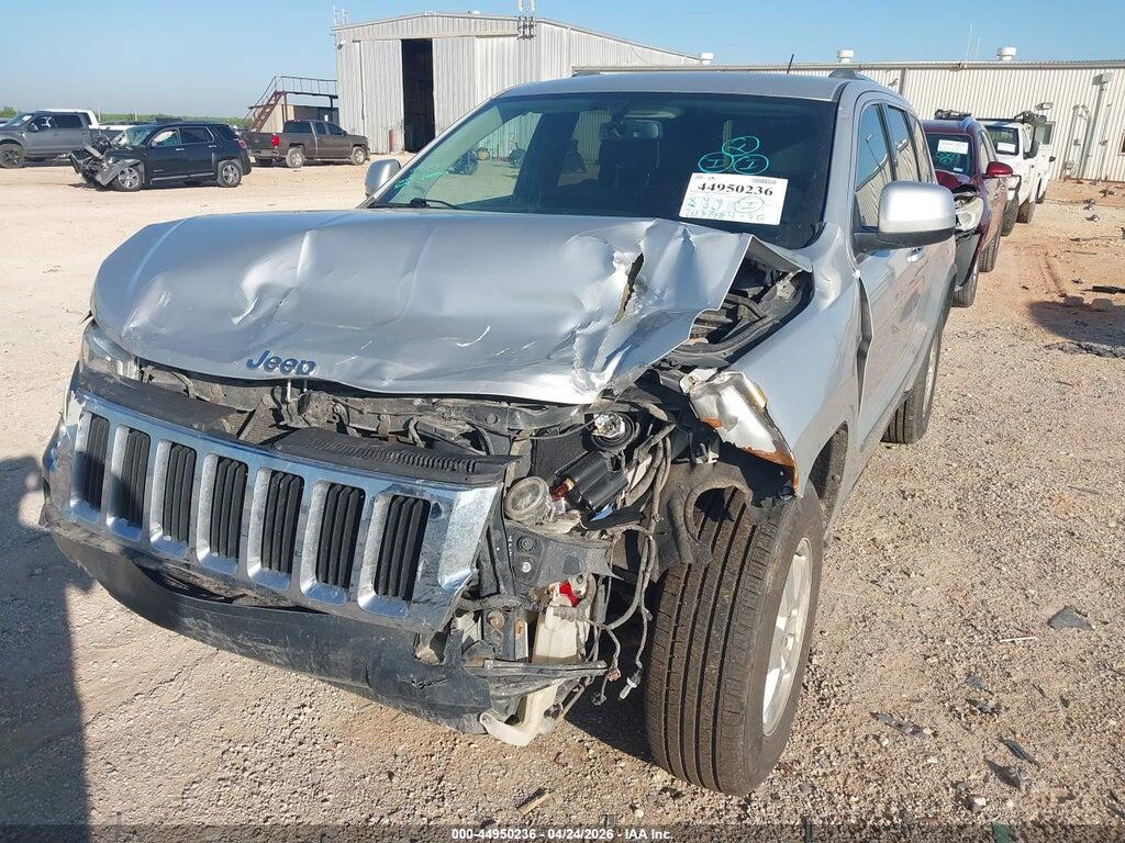 1C4RJFAG6CC301992 2012 JEEP GRAND CHEROKEE photo no. 6