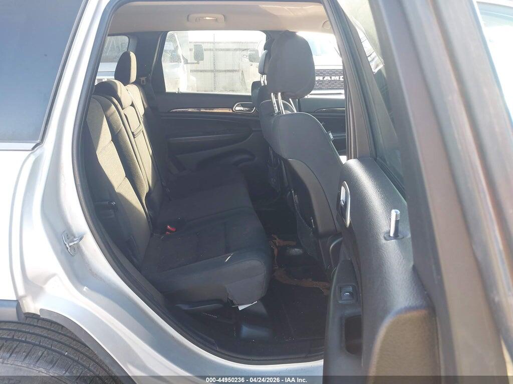 1C4RJFAG6CC301992 2012 JEEP GRAND CHEROKEE photo no. 8