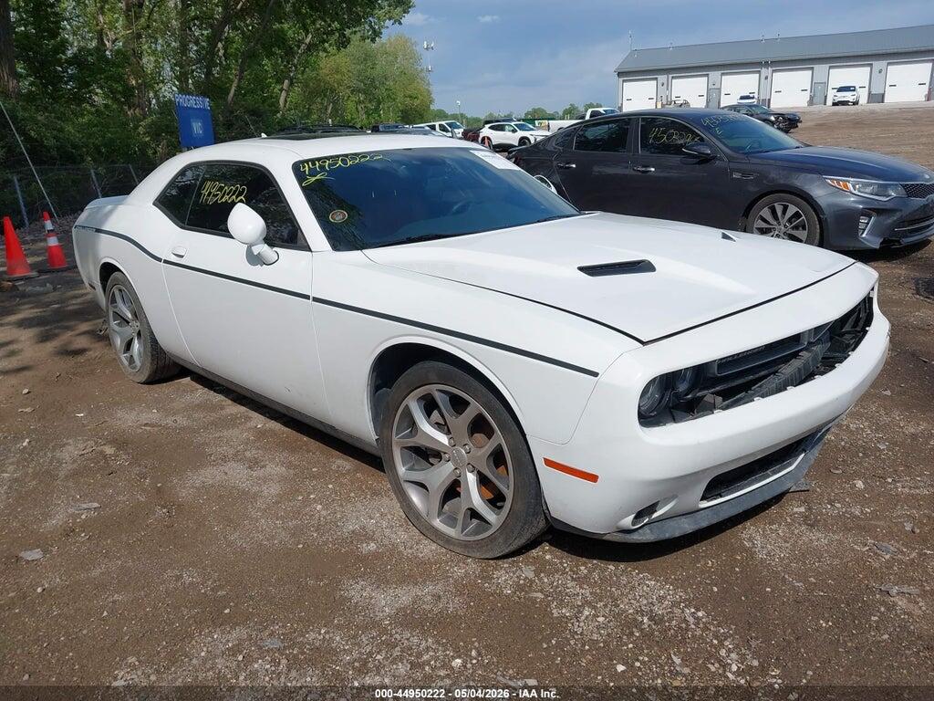 2C3CDZBG6FH892991 2015 DODGE CHALLENGER photo no. 1