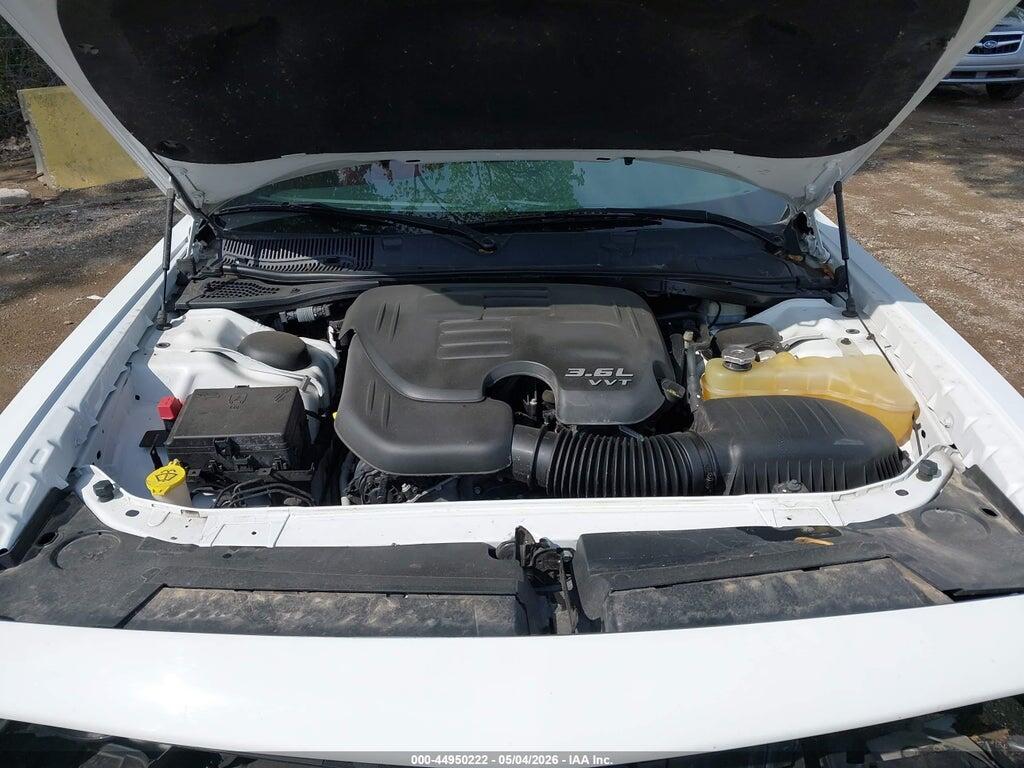 2C3CDZBG6FH892991 2015 DODGE CHALLENGER photo no. 10