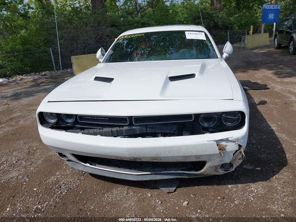 2C3CDZBG6FH892991 2015 DODGE CHALLENGER photo no. 12