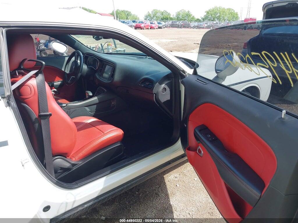 2C3CDZBG6FH892991 2015 DODGE CHALLENGER photo no. 5