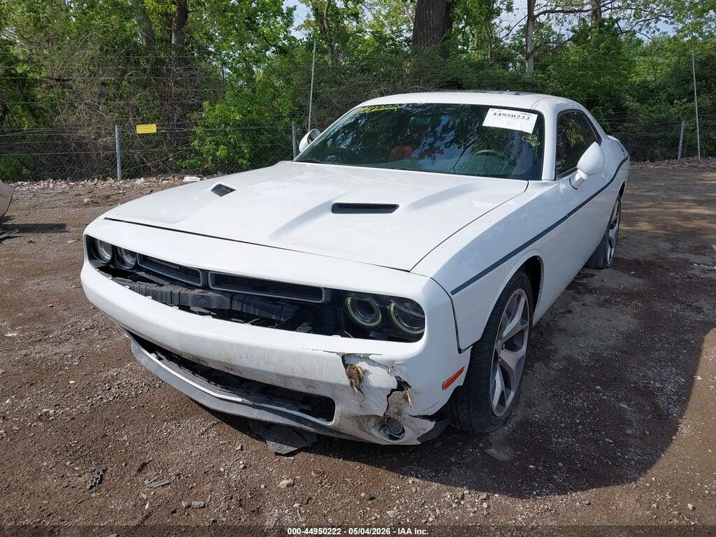 2C3CDZBG6FH892991 2015 DODGE CHALLENGER photo no. 6