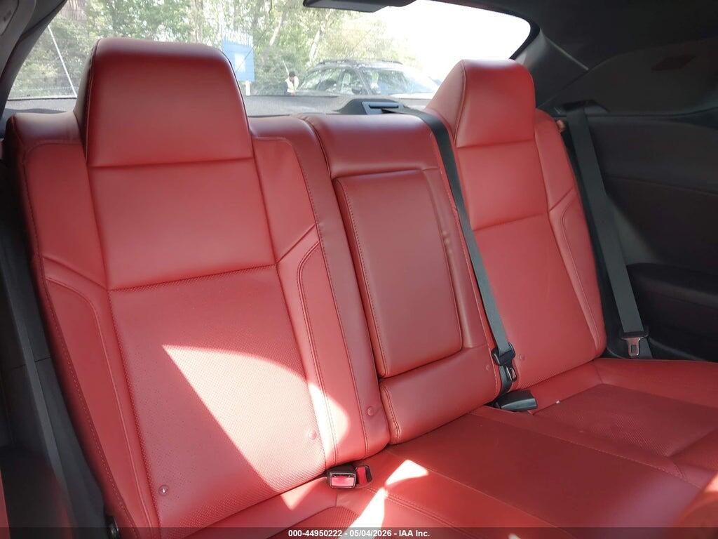 2C3CDZBG6FH892991 2015 DODGE CHALLENGER photo no. 8