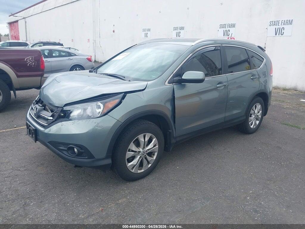 JHLRM4H73CC008572 2012 HONDA CR-V photo no. 2