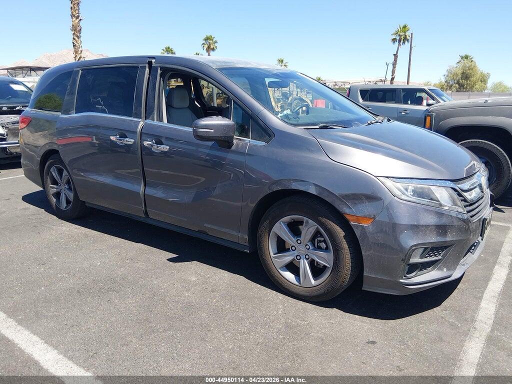 5FNRL6H50KB015264 2019 HONDA ODYSSEY photo no. 1