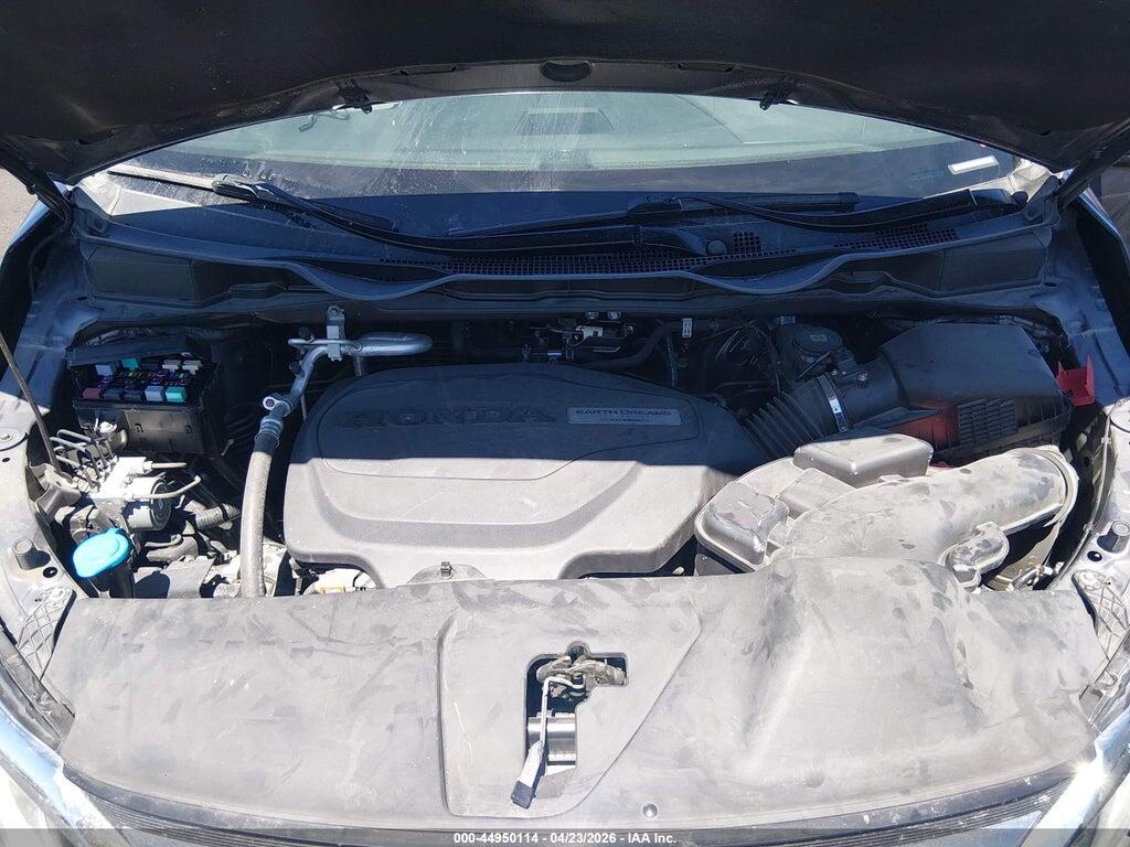 5FNRL6H50KB015264 2019 HONDA ODYSSEY photo no. 10