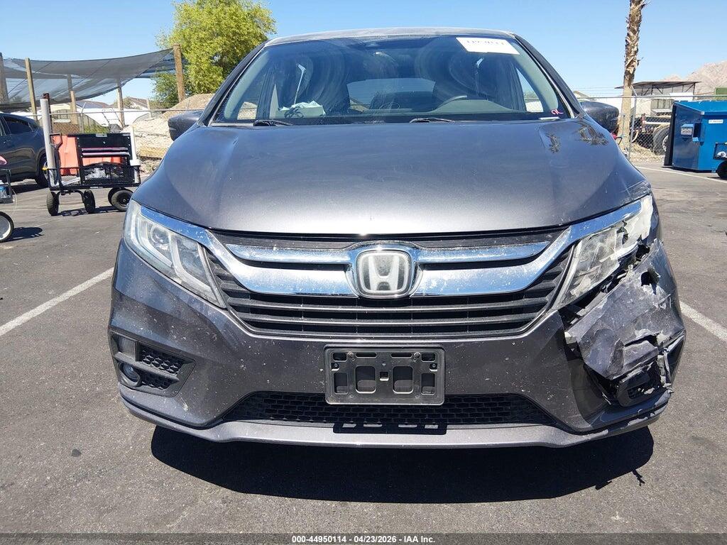 5FNRL6H50KB015264 2019 HONDA ODYSSEY photo no. 12