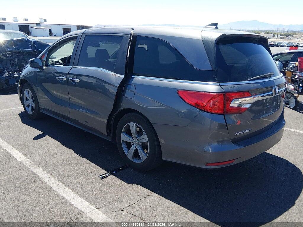 5FNRL6H50KB015264 2019 HONDA ODYSSEY photo no. 3