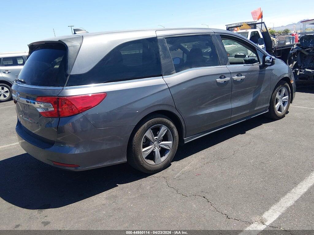 5FNRL6H50KB015264 2019 HONDA ODYSSEY photo no. 4