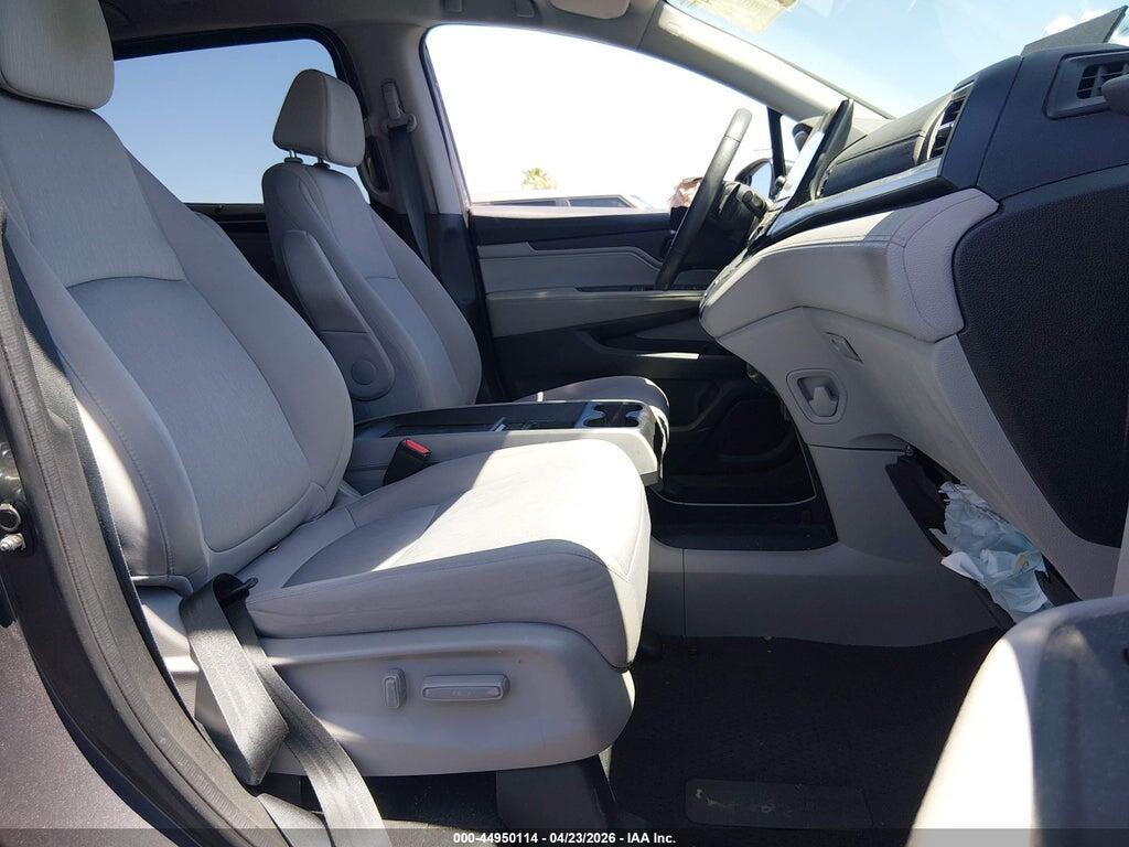 5FNRL6H50KB015264 2019 HONDA ODYSSEY photo no. 5