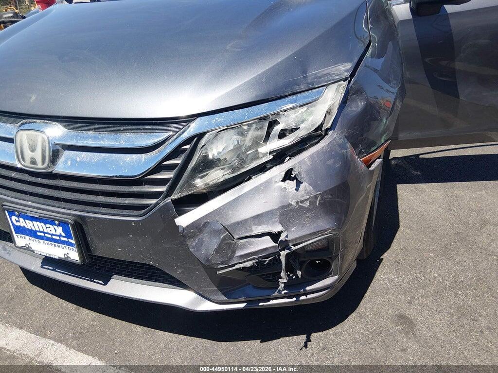 5FNRL6H50KB015264 2019 HONDA ODYSSEY photo no. 6