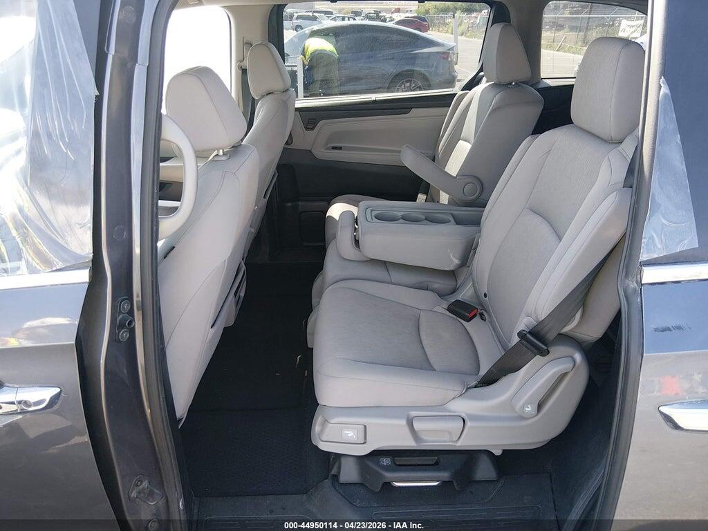 5FNRL6H50KB015264 2019 HONDA ODYSSEY photo no. 8