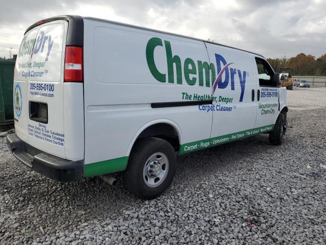 2022 CHEVROLET EXPRESS G2500 — Фото 3 из 13