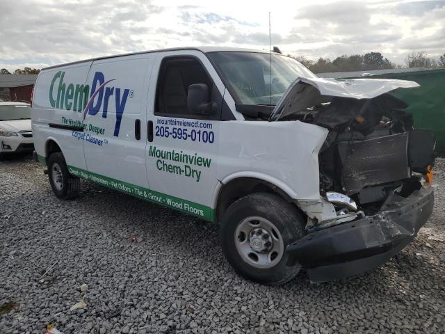 2022 CHEVROLET EXPRESS G2500 — Фото 4 из 13
