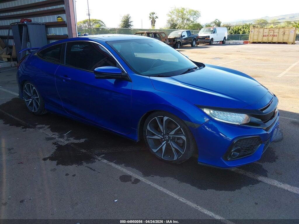 2HGFC3A56JH757173 2018 HONDA CIVIC photo no. 1