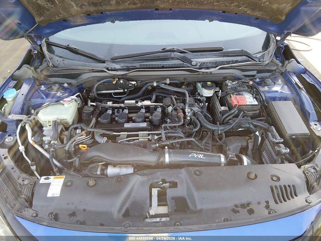2HGFC3A56JH757173 2018 HONDA CIVIC photo no. 10