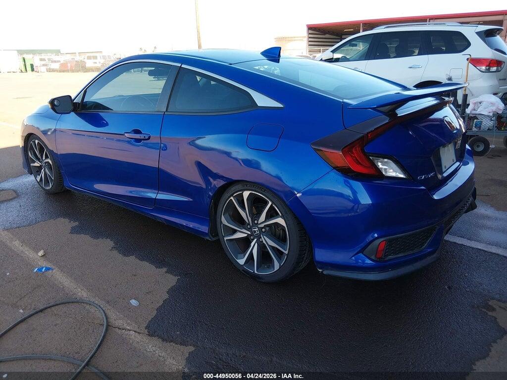 2HGFC3A56JH757173 2018 HONDA CIVIC photo no. 3
