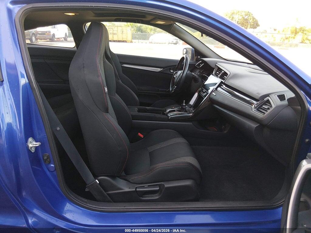 2HGFC3A56JH757173 2018 HONDA CIVIC photo no. 5