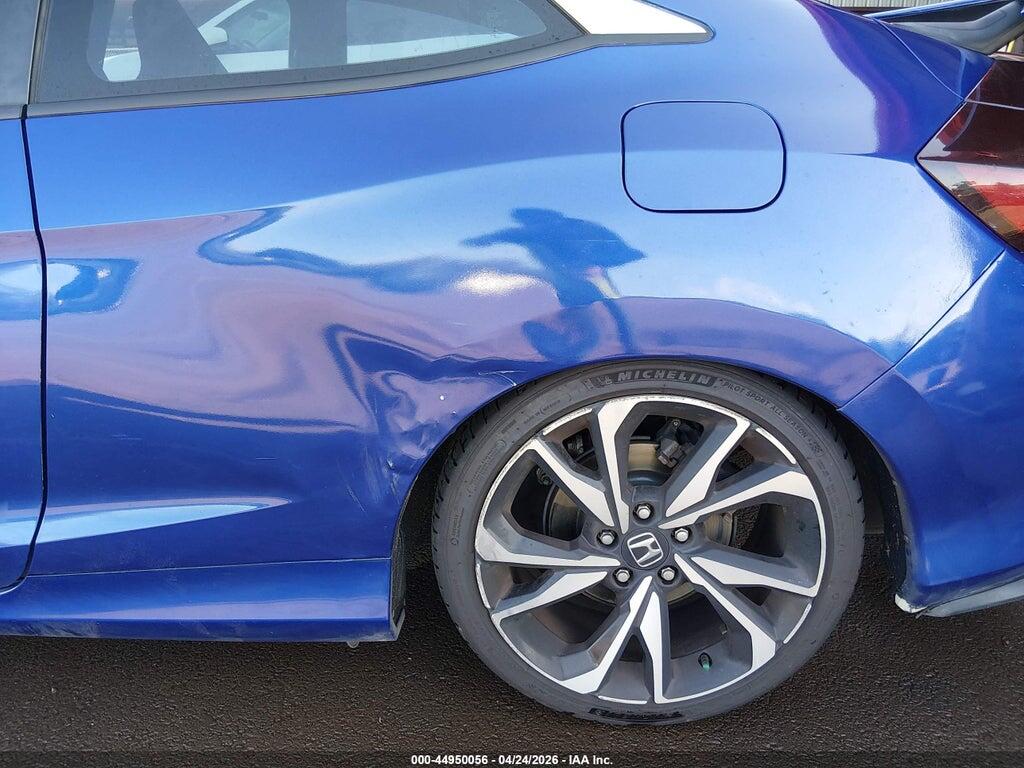 2HGFC3A56JH757173 2018 HONDA CIVIC photo no. 6